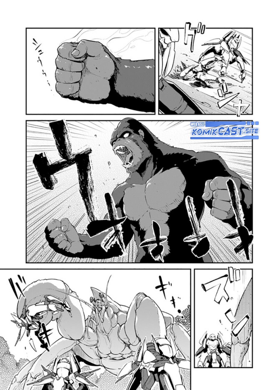 Mezametara Saikyou Soubi to Uchuusen-mochi datta no de, Ikkodate Mezashite Youhei Toshite Jiyuu ni Ikitai Chapter 30.1 Gambar 8